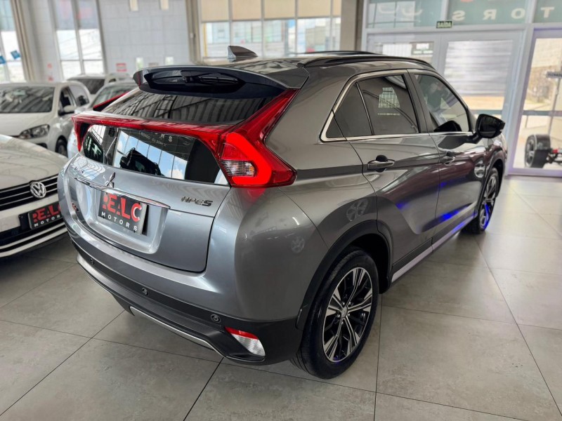ECLIPSE CROSS 1.5 HPE-S 16V GASOLINA 4P AUTOMÁTICO - 2020 - CAXIAS DO SUL