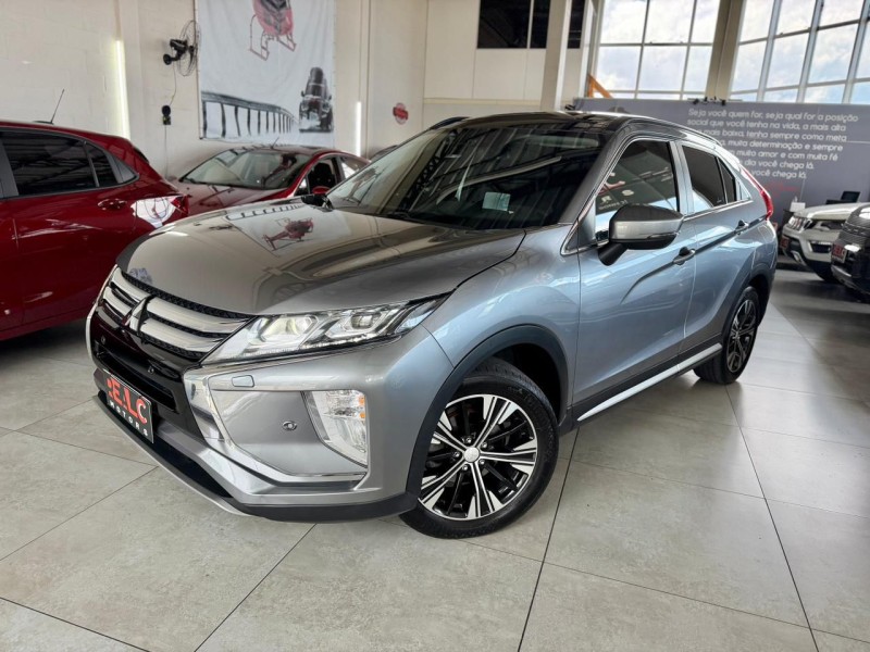 ECLIPSE CROSS 1.5 HPE-S 16V GASOLINA 4P AUTOMÁTICO - 2020 - CAXIAS DO SUL