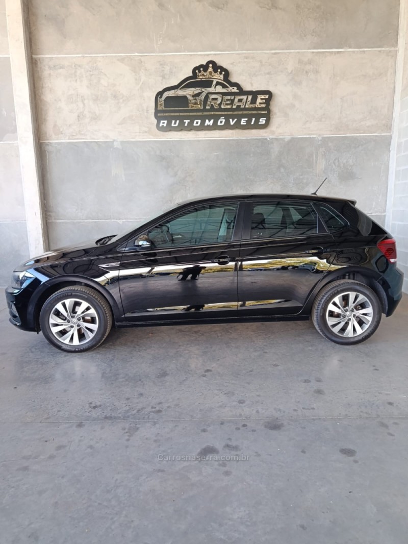 POLO 1.0 200 TSI COMFORTLINE AUTOMÁTICO - 2020 - VALE REAL