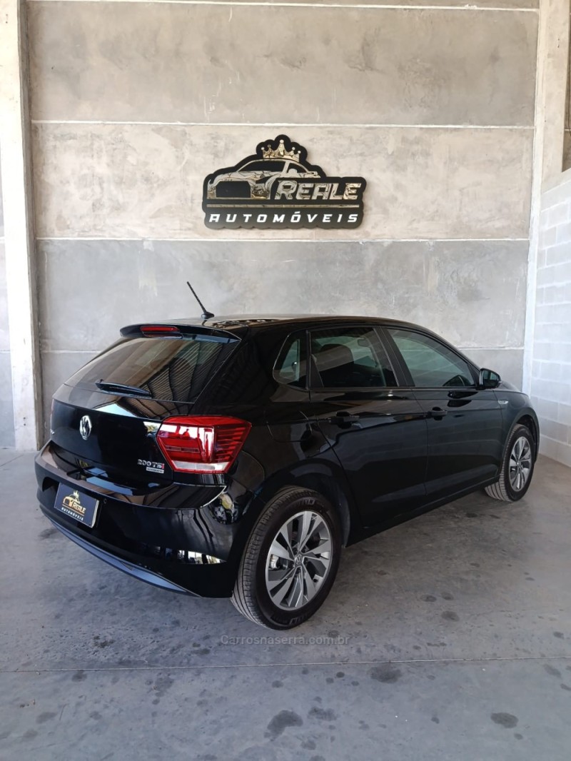 POLO 1.0 200 TSI COMFORTLINE AUTOMÁTICO - 2020 - VALE REAL