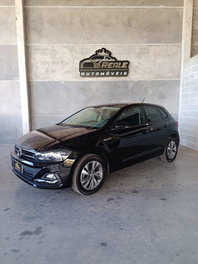 polo 1.0 200 tsi comfortline automatico 2020 vale real