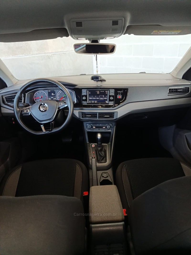 POLO 1.0 200 TSI COMFORTLINE AUTOMÁTICO - 2020 - VALE REAL