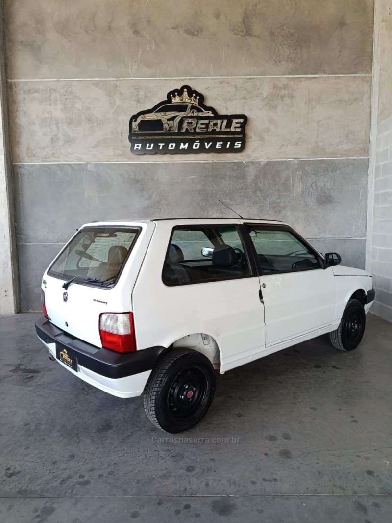 UNO 1.0 MPI MILLE 8V GASOLINA 2P MANUAL - 2013 - VALE REAL