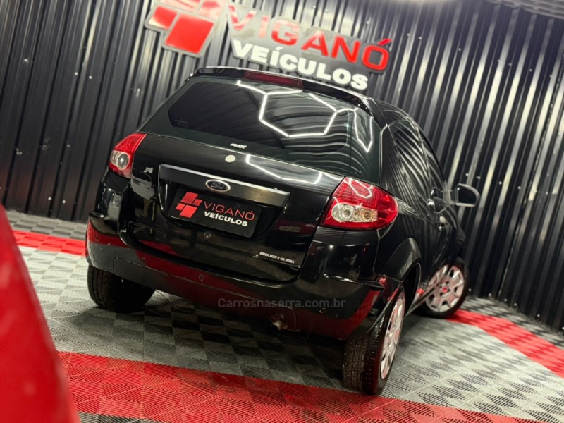 KA 1.0 MPI 8V FLEX 2P MANUAL - 2011 - CAXIAS DO SUL