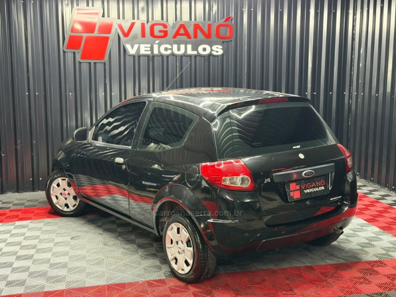 KA 1.0 MPI 8V FLEX 2P MANUAL - 2011 - CAXIAS DO SUL
