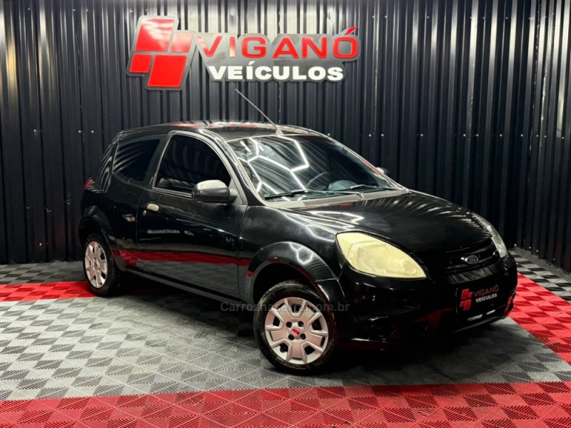KA 1.0 MPI 8V FLEX 2P MANUAL - 2011 - CAXIAS DO SUL