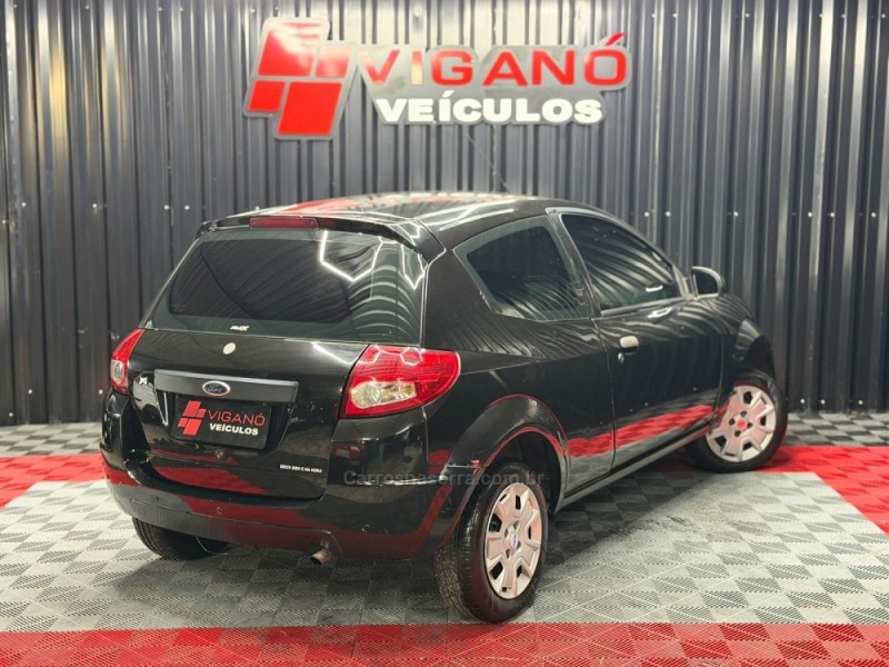 KA 1.0 MPI 8V FLEX 2P MANUAL - 2011 - CAXIAS DO SUL