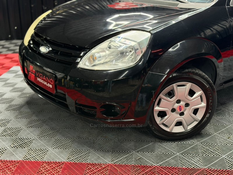 KA 1.0 MPI 8V FLEX 2P MANUAL - 2011 - CAXIAS DO SUL