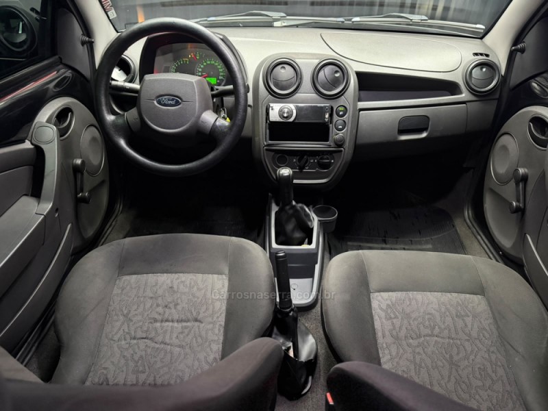 KA 1.0 MPI 8V FLEX 2P MANUAL - 2011 - CAXIAS DO SUL