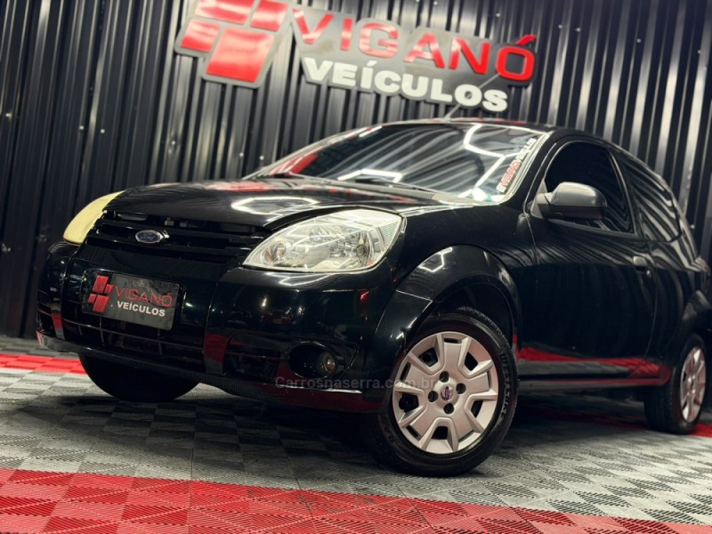 KA 1.0 MPI 8V FLEX 2P MANUAL - 2011 - CAXIAS DO SUL