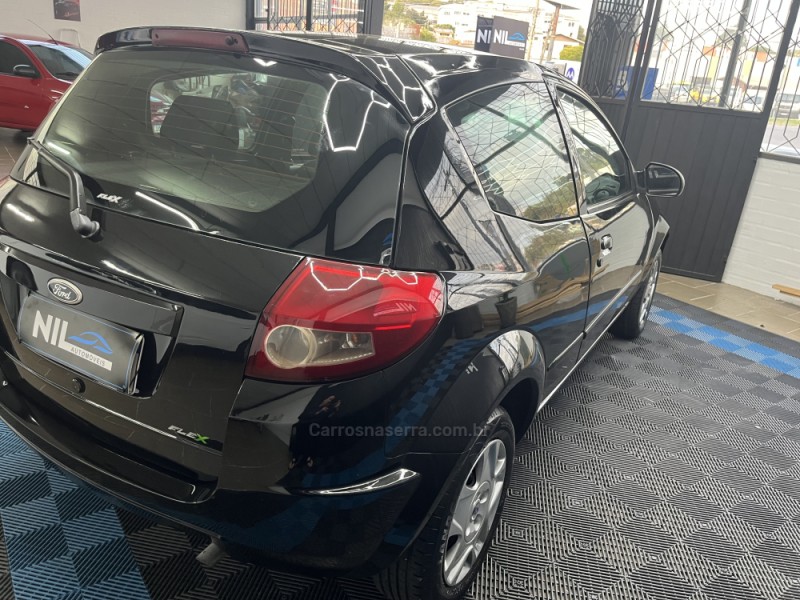 KA 1.0 MPI 8V FLEX 2P MANUAL - 2011 - CAXIAS DO SUL