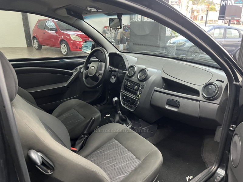 KA 1.0 MPI 8V FLEX 2P MANUAL - 2011 - CAXIAS DO SUL