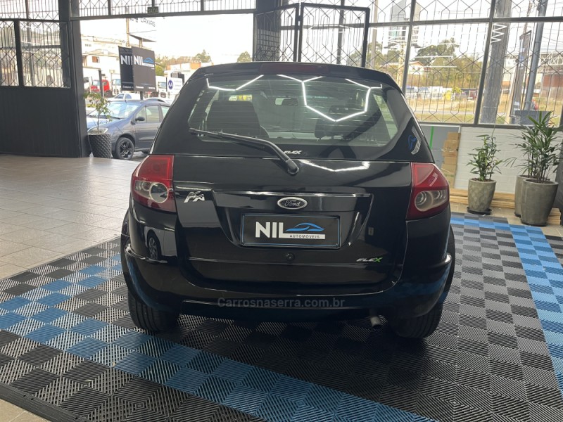 KA 1.0 MPI 8V FLEX 2P MANUAL - 2011 - CAXIAS DO SUL