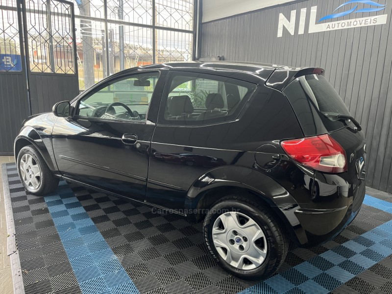 KA 1.0 MPI 8V FLEX 2P MANUAL - 2011 - CAXIAS DO SUL
