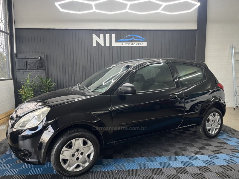 KA 1.0 MPI 8V FLEX 2P MANUAL - 2011 - CAXIAS DO SUL