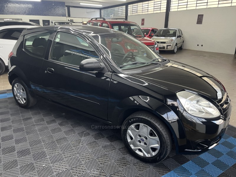 KA 1.0 MPI 8V FLEX 2P MANUAL - 2011 - CAXIAS DO SUL
