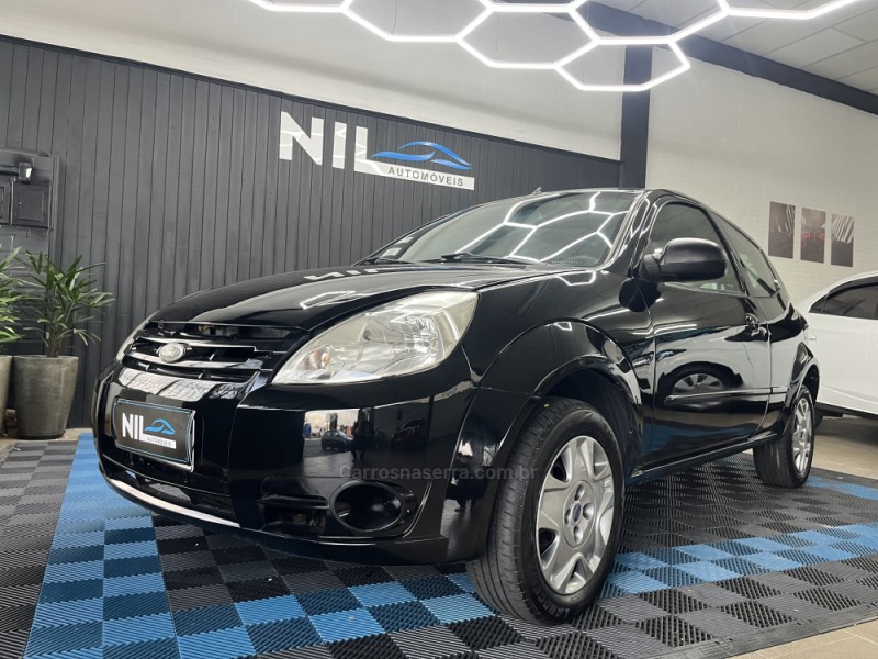 ka 1.0 mpi 8v flex 2p manual 2011 caxias do sul