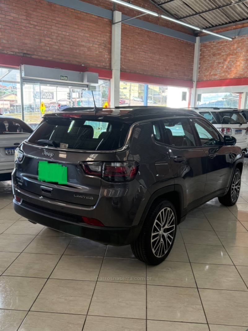 COMPASS 2.0 16V DIESEL S LIMITED 4X4 AUTOMÁTICO - 2023 - BENTO GONçALVES
