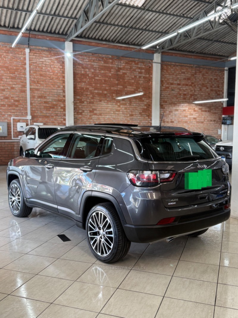 COMPASS 2.0 16V DIESEL S LIMITED 4X4 AUTOMÁTICO - 2023 - BENTO GONçALVES