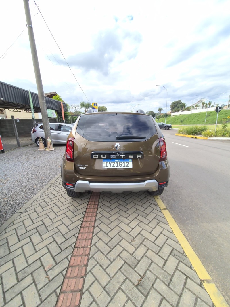 DUSTER 1.6 DYNAMIQUE 4X2 16V FLEX 4P AUTOMÁTICO - 2019 - BOM PRINCíPIO