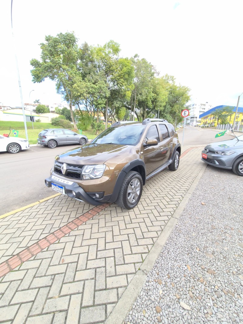 DUSTER 1.6 DYNAMIQUE 4X2 16V FLEX 4P AUTOMÁTICO - 2019 - BOM PRINCíPIO