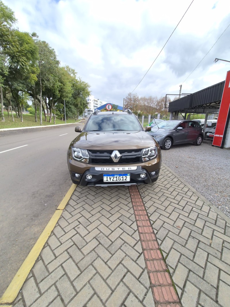 DUSTER 1.6 DYNAMIQUE 4X2 16V FLEX 4P AUTOMÁTICO - 2019 - BOM PRINCíPIO