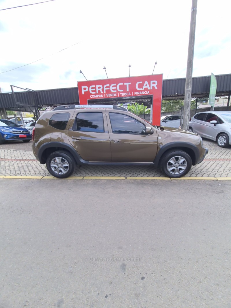 duster 1.6 dynamique 4x2 16v flex 4p automatico 2019 bom principio