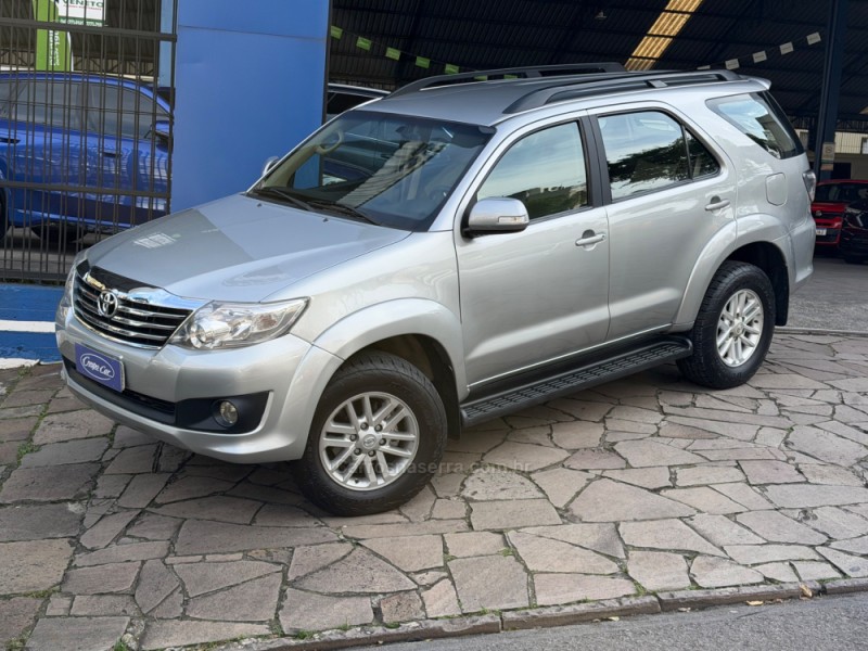 hilux sw4 2.7 sr 4x2 16v flex 4p automatico 2015 caxias do sul