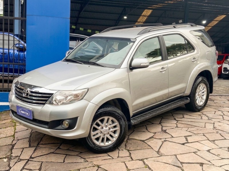 hilux sw4 2.7 sr 4x2 16v flex 4p automatico 2015 caxias do sul