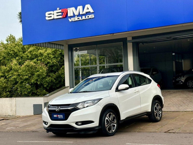 HR-V 1.8 16V FLEX EX 4P AUTOMÁTICO