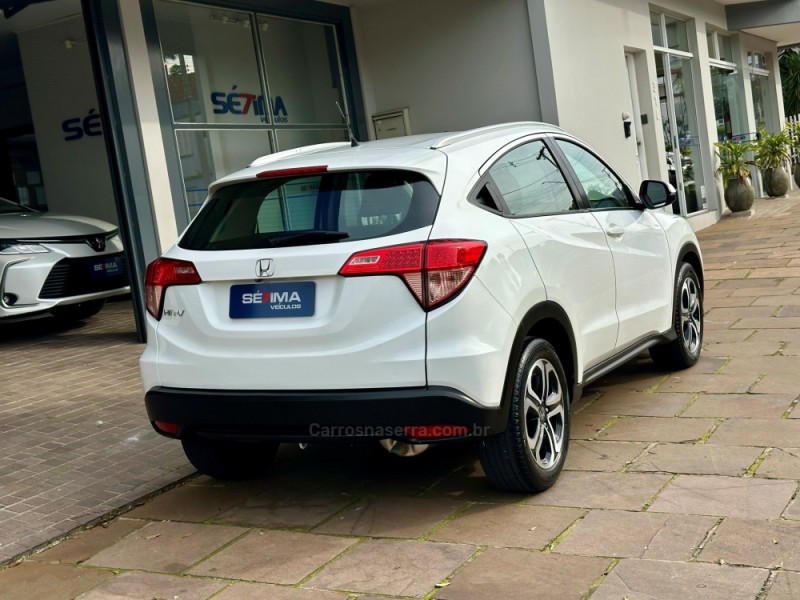 HR-V 1.8 16V FLEX EX 4P AUTOMÁTICO - 2016 - GUAPORé