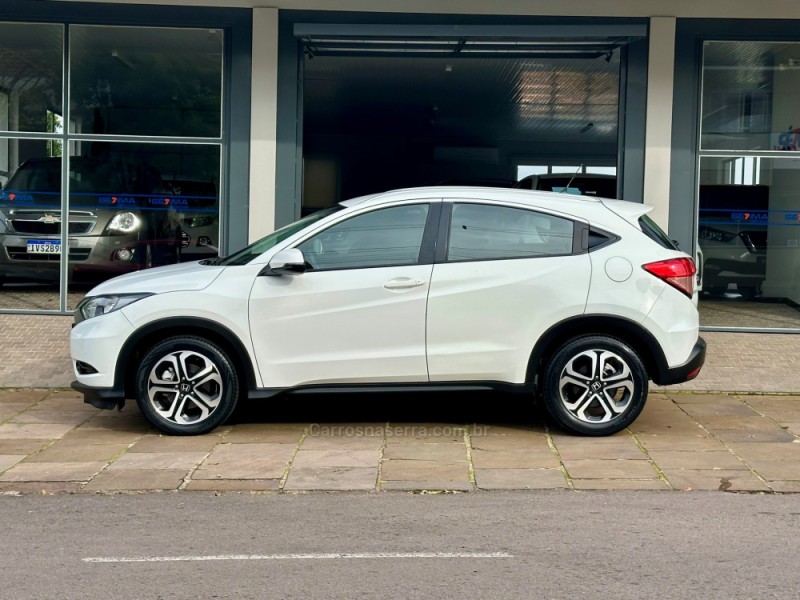 HR-V 1.8 16V FLEX EX 4P AUTOMÁTICO - 2016 - GUAPORé