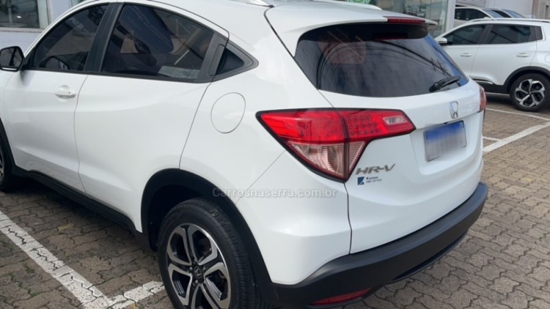 HR-V 1.8 16V FLEX EX 4P AUTOMÁTICO - 2016 - GUAPORé