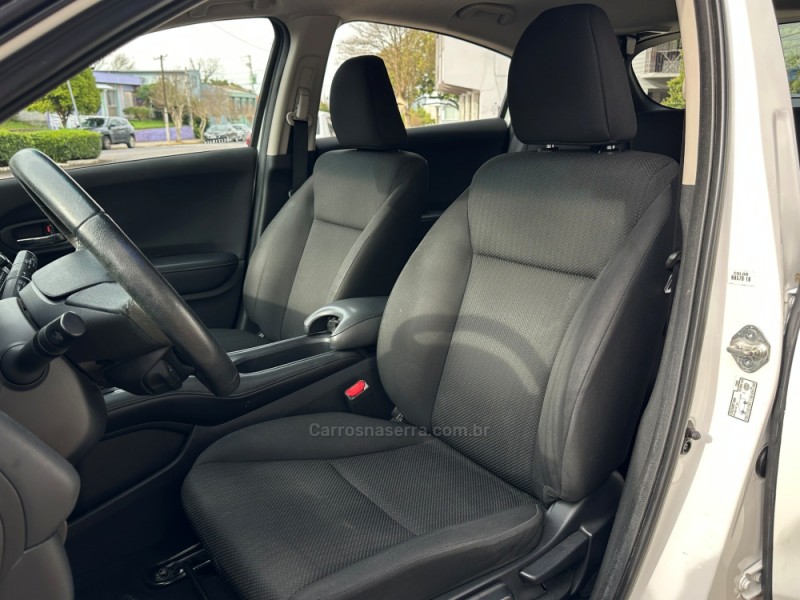 HR-V 1.8 16V FLEX EX 4P AUTOMÁTICO - 2016 - GUAPORé