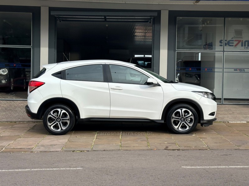 HR-V 1.8 16V FLEX EX 4P AUTOMÁTICO - 2016 - GUAPORé