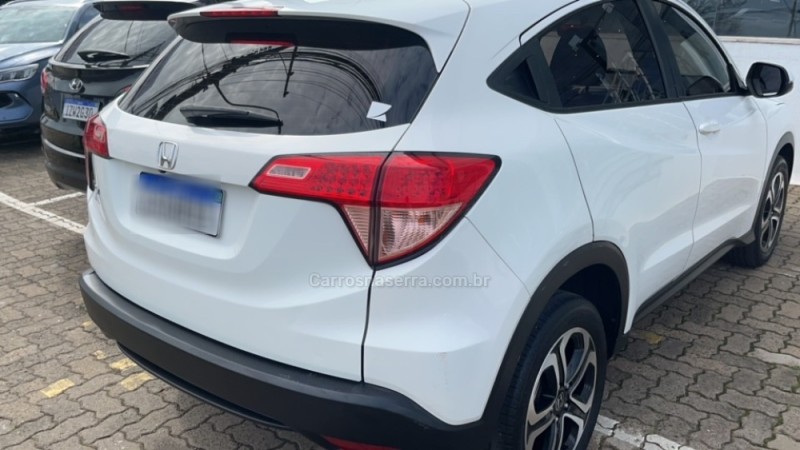 hr v 1.8 16v flex ex 4p automatico 2016 guapore
