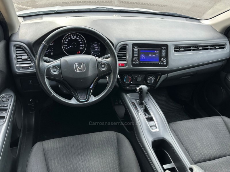 HR-V 1.8 16V FLEX EX 4P AUTOMÁTICO - 2016 - GUAPORé