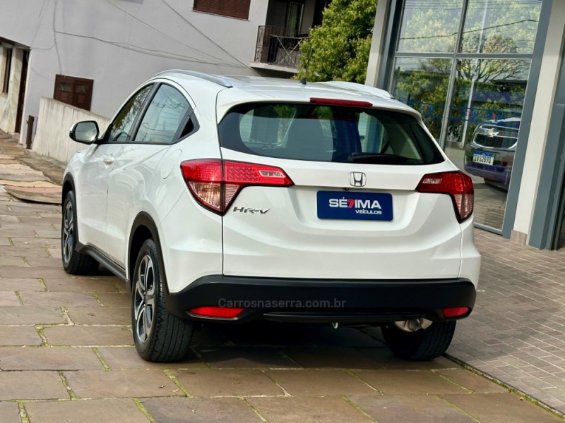 HR-V 1.8 16V FLEX EX 4P AUTOMÁTICO - 2016 - GUAPORé