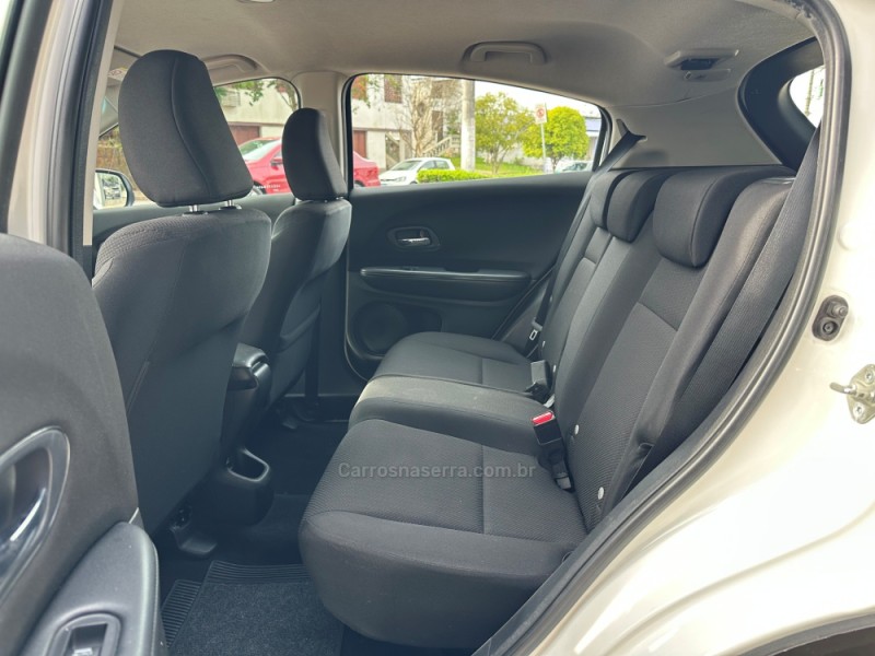 HR-V 1.8 16V FLEX EX 4P AUTOMÁTICO - 2016 - GUAPORé