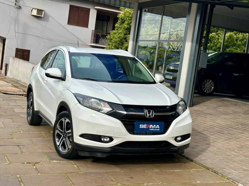 HR-V 1.8 16V FLEX EX 4P AUTOMÁTICO - 2016 - GUAPORé