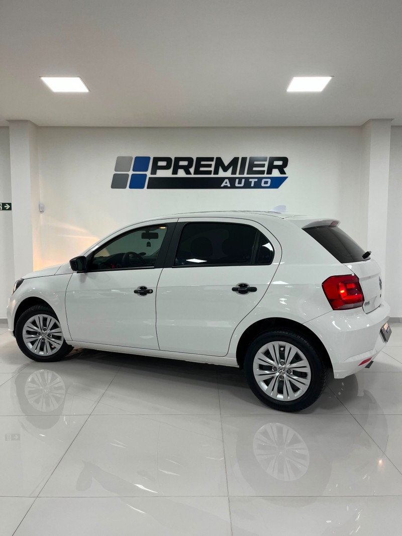 GOL 1.6 MI 8V FLEX 4P MANUAL - 2022 - CAXIAS DO SUL