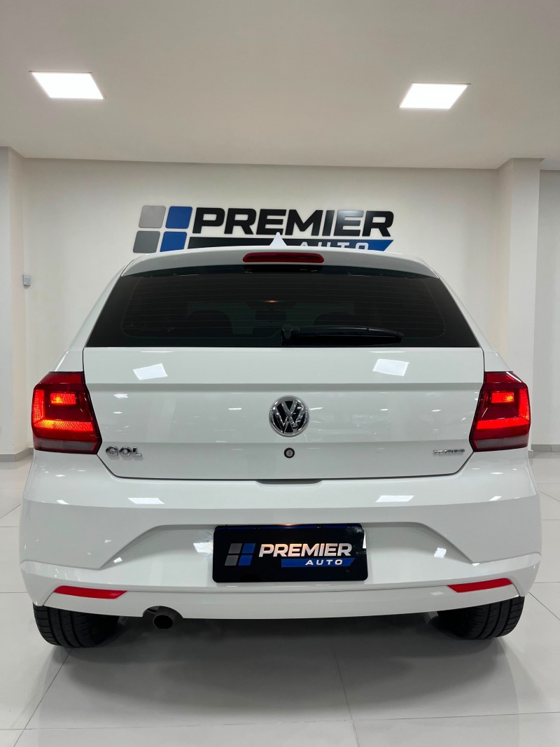 GOL 1.6 MI 8V FLEX 4P MANUAL - 2022 - CAXIAS DO SUL