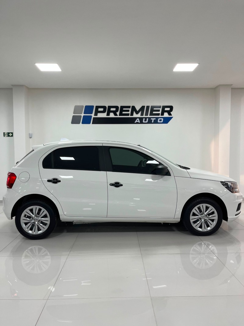 GOL 1.6 MI 8V FLEX 4P MANUAL - 2022 - CAXIAS DO SUL