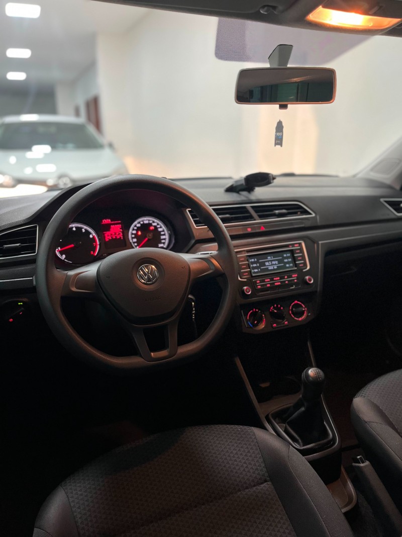 GOL 1.6 MI 8V FLEX 4P MANUAL - 2022 - CAXIAS DO SUL