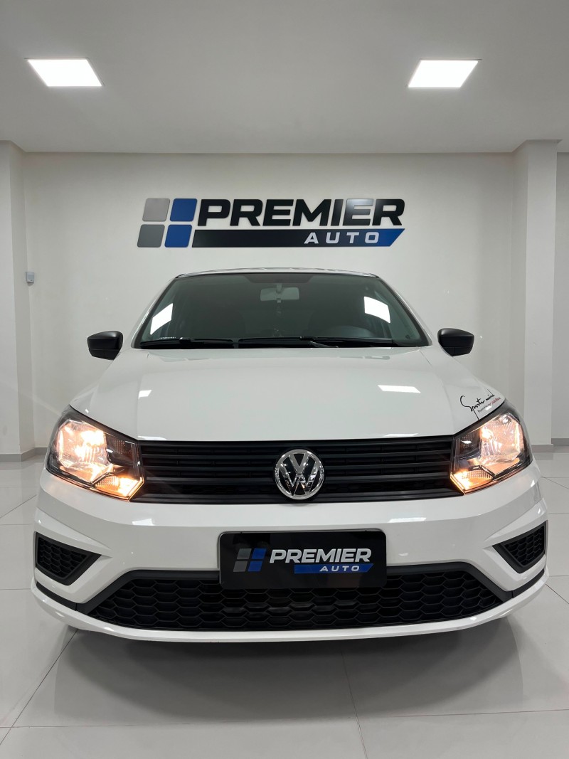 GOL 1.6 MI 8V FLEX 4P MANUAL - 2022 - CAXIAS DO SUL