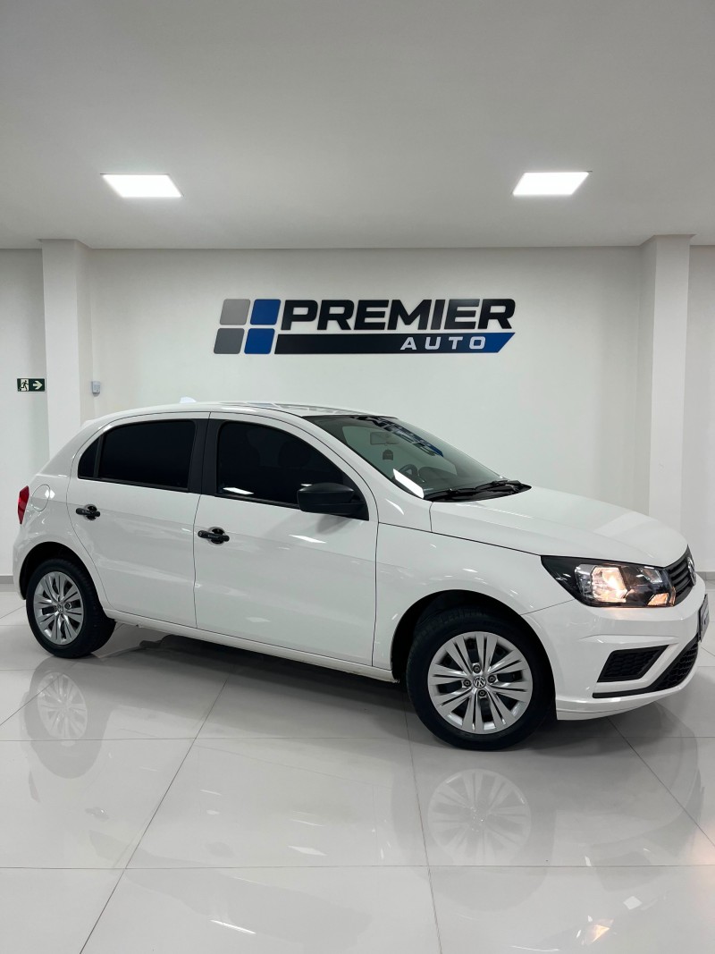gol 1.6 mi 8v flex 4p manual 2022 caxias do sul