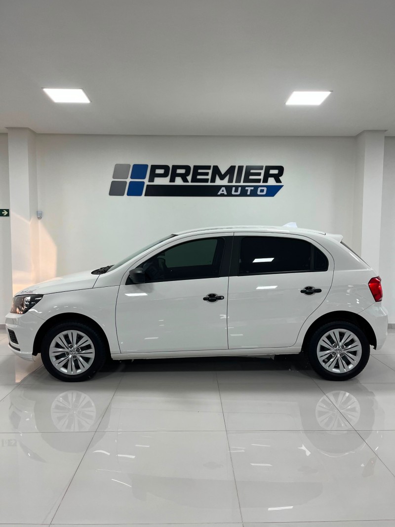 GOL 1.6 MI 8V FLEX 4P MANUAL - 2022 - CAXIAS DO SUL