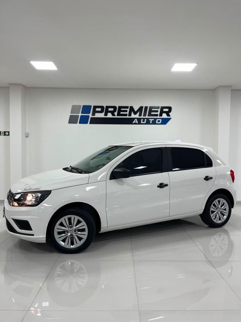 GOL 1.6 MI 8V FLEX 4P MANUAL - 2022 - CAXIAS DO SUL