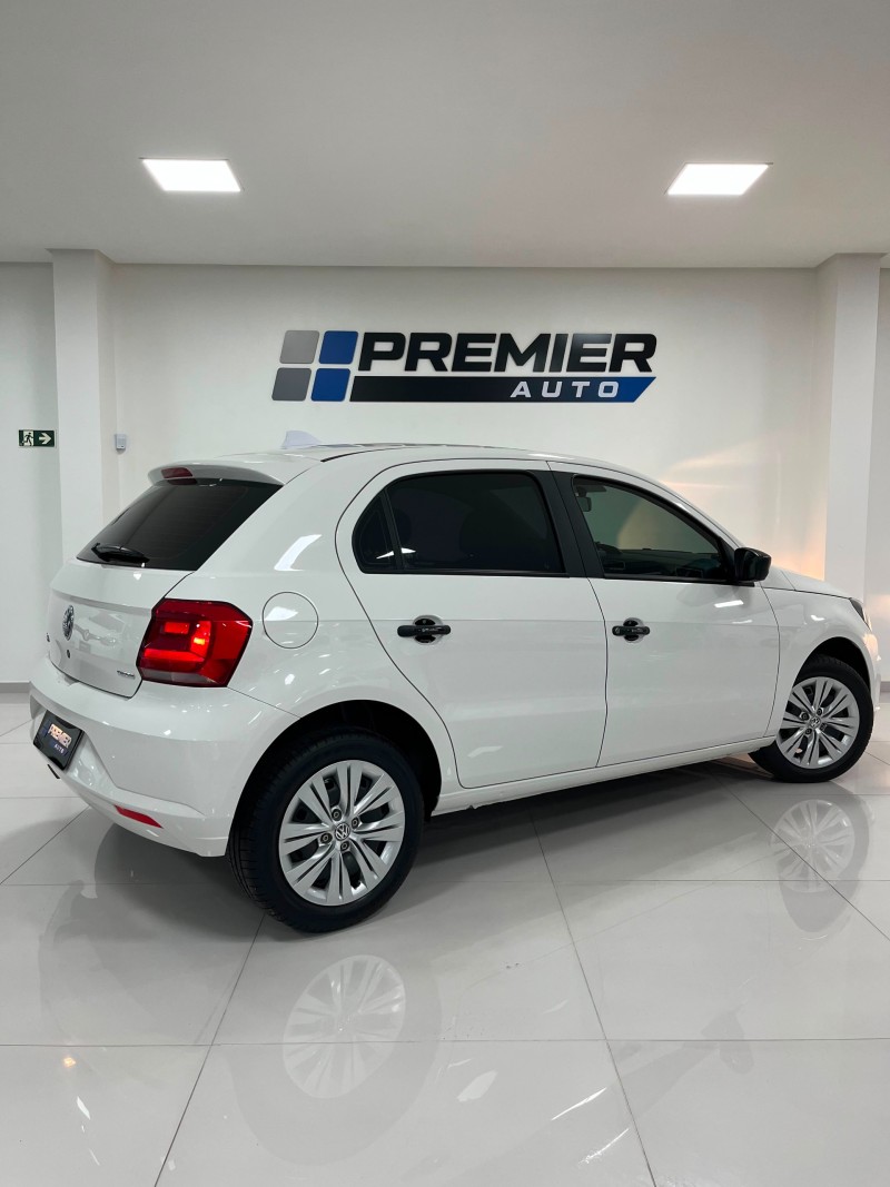 GOL 1.6 MI 8V FLEX 4P MANUAL - 2022 - CAXIAS DO SUL