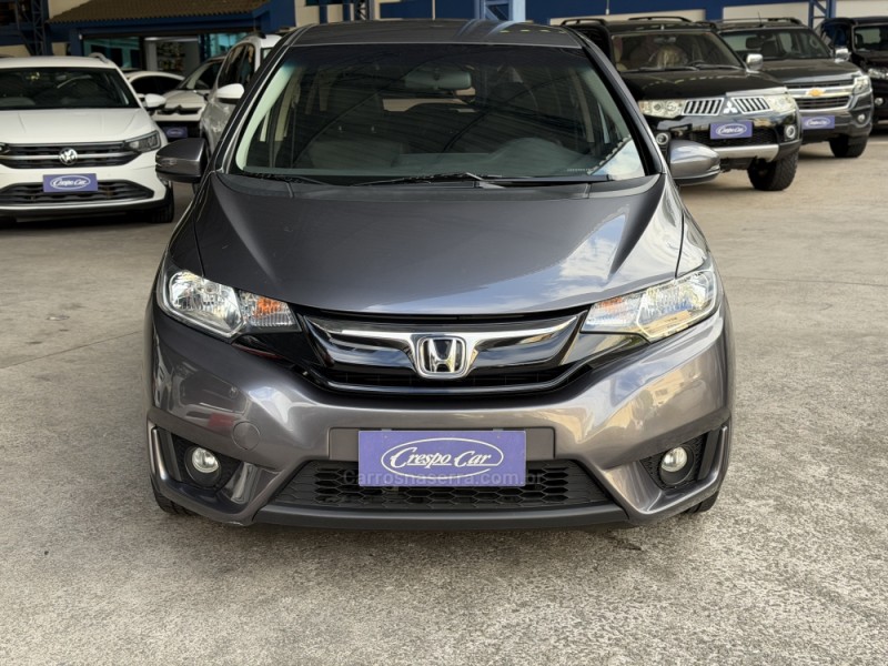 FIT 1.5 EXL 16V FLEX 4P AUTOMÁTICO - 2017 - CAXIAS DO SUL